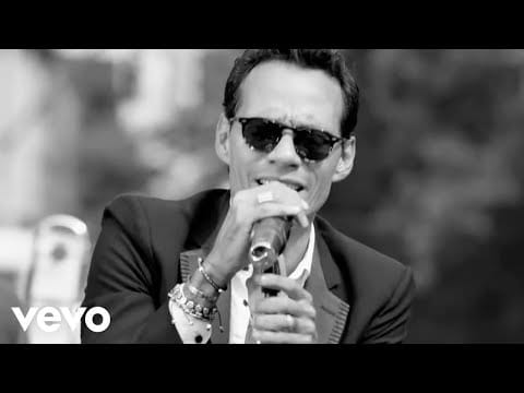 Marc Anthony — Marc Anthony - Vivir Mi Vida