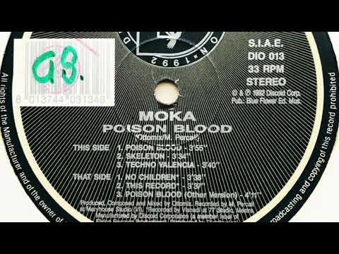 Moka DJ — Moka - No Children