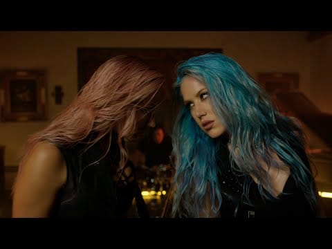 Nita Strauss — NITA STRAUSS - The Wolf You Feed ft. Alissa White-Gluz (Official Music Video)