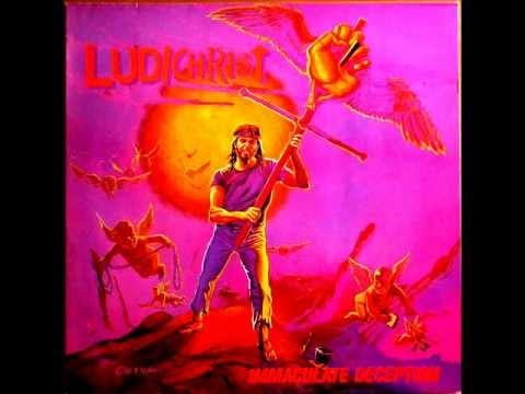 Ludichrist — Ludichrist - Legal Murder