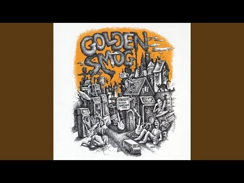 Golden Smog — Shooting Star