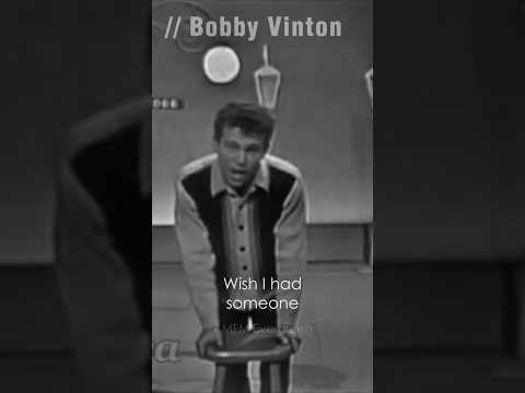 Franky B. — Bobby Vinton - Mr Lonely (Live, 1964) | Lonely | Sad Songs | Sad Music | Sad Song