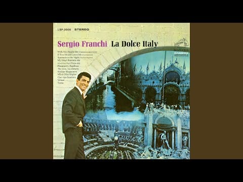 Sergio Franchi — Moon Over Naples