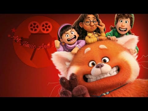 Ludwig Göransson — Turning Red: Ludwig Göransson - Turning Red (Art Music And Movies)