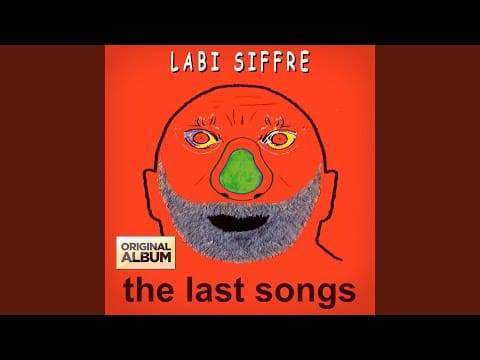 Labi Siffre — Sparrow in the Storm
