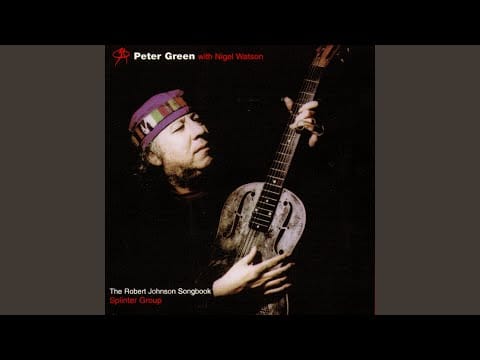 Peter Green (2) — When You Got A Good Friend (Studio)