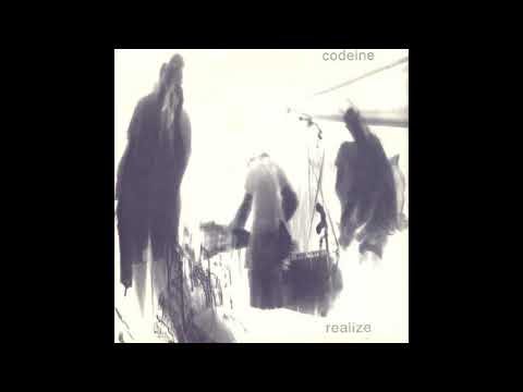 Codeine — Codeine - Realize 7" (1992)