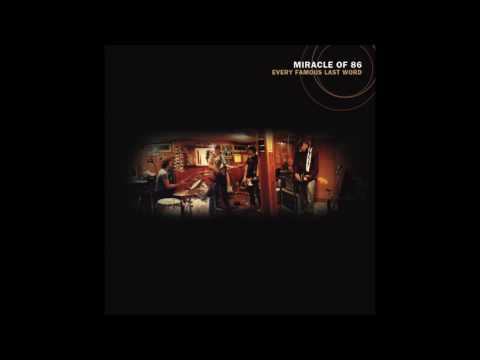 Miracle Of 86 — Miracle of 86 - Knife