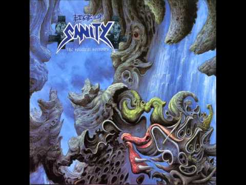 Edge of Sanity — Edge of Sanity - The Spectral Sorrows / Darkday