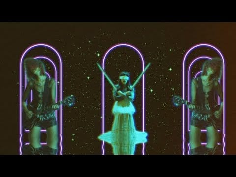 Nox Novacula — Nox Novacula - Flood (official video)