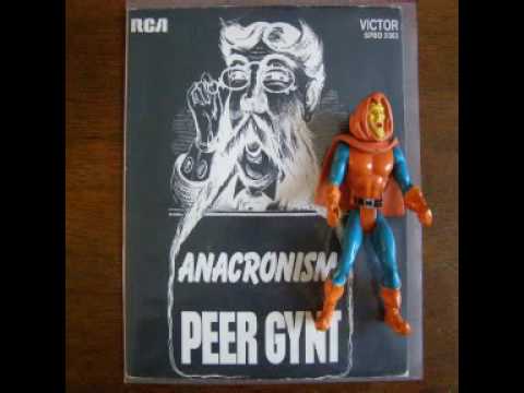 Doctor Pop — Anacronism Peer Gynt