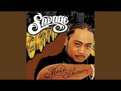 Savage (2) — Locked Up (feat. Akon) (Remix)