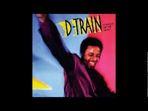 James "D-Train" Williams — James "D-Train" Williams - Oh How I Love You Girl ( Instrumental )