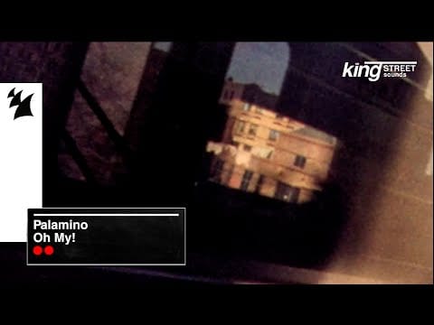 Palamino — Palamino - Oh My! [King Street Sounds Visualizer]