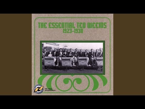 Ted Weems And His Orchestra — If You Want The Rainbow (You Must Have The Rain)