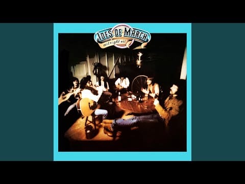 The Ides Of March — Lay Back