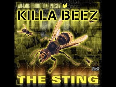 Wu-Tang Killa Bees — Wu-Tang Clan - The Sting (Full Album)