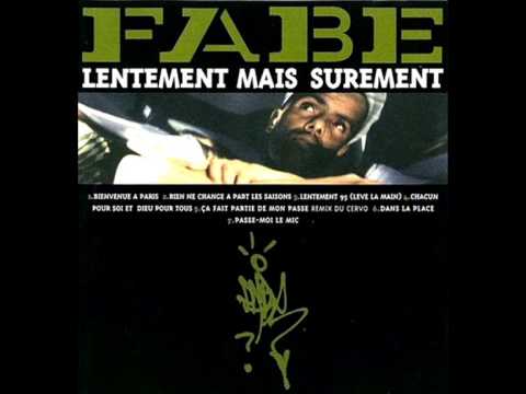 Fabe — Fabe = Bienvenue à Paris [Classik]