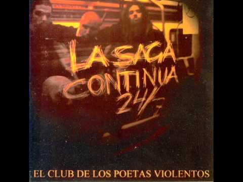 El Club de los Poetas Violentos — CPV - 9.30 PM