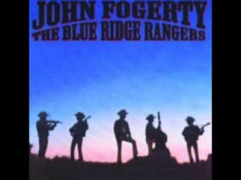 Blue Ridge Rangers — Blue ridge rangers - John Fogerty - California Blues (Blue Yodel Nº 4)