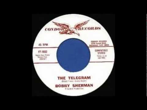 Bobby Sherman — Bobby Sherman - The Telegram