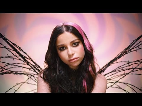 Ellise — Ellise - Bubblegum Brain (Official Video)