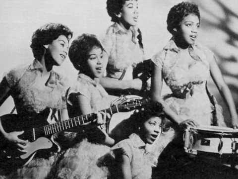 The Chantels — The Chantels - Every Night (I Pray) (1958)