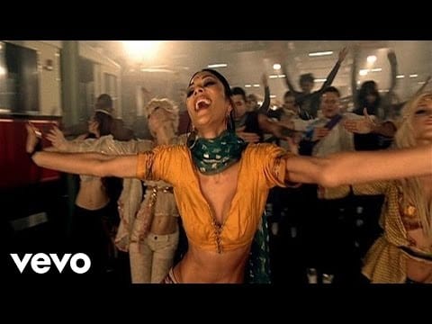 The Pussycat Dolls — A. R. Rahman, The Pussycat Dolls - Jai Ho (You Are My Destiny) ft. Nicole Scherzinger