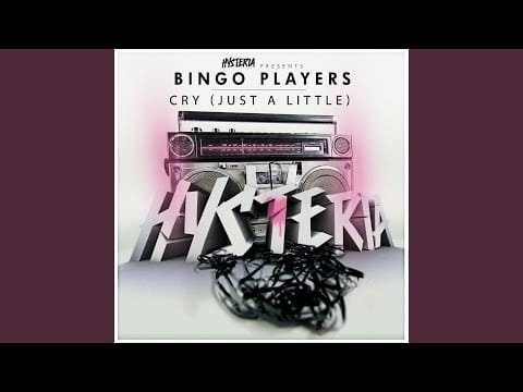Bingo Players — Cry (Just A Little) (Club Edit)