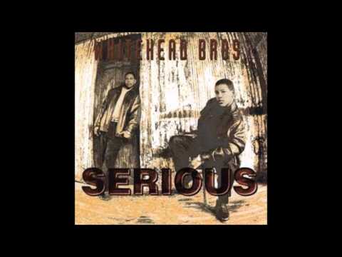 Whitehead Bros — Whitehead Brothers - Serious