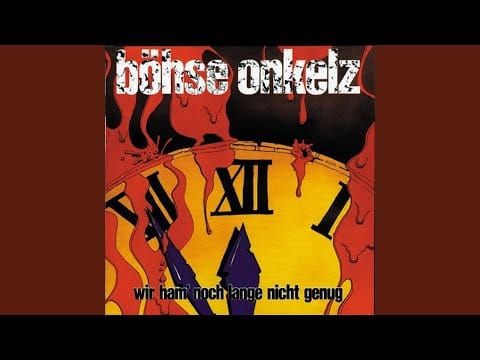 Böhse Onkelz — Zeig' mir den Weg