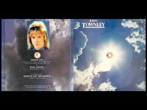 John Townley — John Townley - Evil Angel