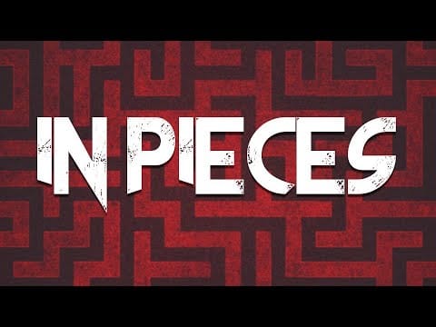 Citizen Soldier — Citizen Soldier - In Pieces  (Official Lyric Video)