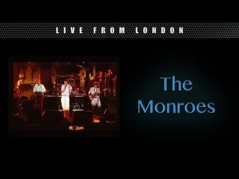 The Monroes — The Monroes - Let's Go