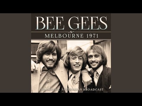 Bee Gees — New York Mining Disaster 1941