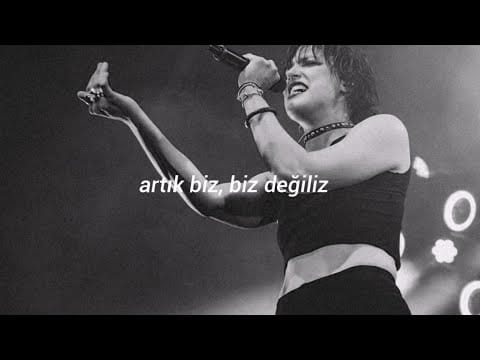 Halestorm — Halestorm - Apocalyptic | Türkçe Çeviri