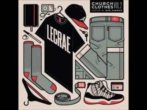 Lecrae — Lecrae - Church Clothes 2  Full Mixtape  #CC2