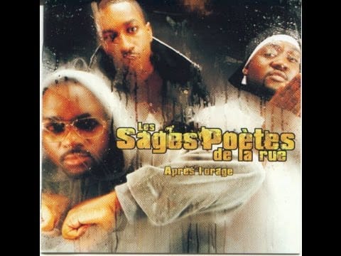 Les Sages Poetes De La Rue — Le Sages Poètes de la Rue - Après l'orage 2002 (Full Album)