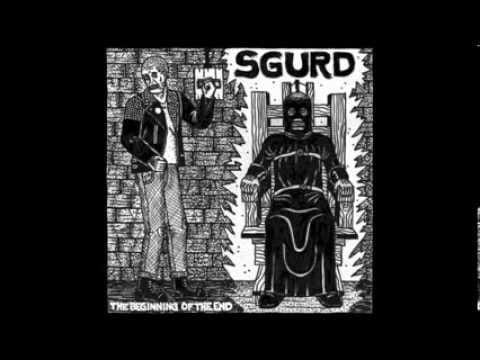 Sgurd — SGURD - Mind Invaders / The Beginning Of The End