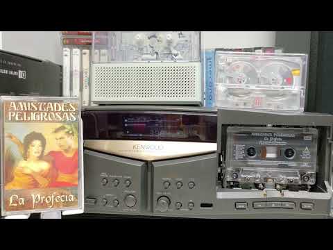 Amistades Peligrosas — VENTA: Amistades Peligrosas - La Profecía [Cassette]