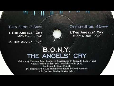 B.O.N.Y. — B.O.N.Y. • The Angels’ Cry (B.O.N.Y. Mix) (1998)
