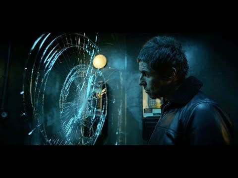 Liam Gallagher — Wall Of Glass