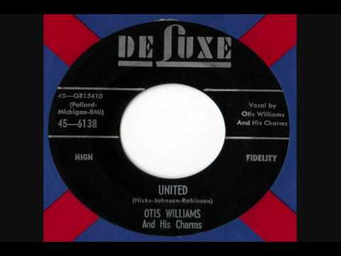 Otis Williams & The Charms — Otis Williams & His Charms - United
