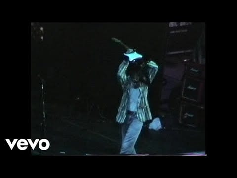 Nirvana — Nirvana - Milk It (Visualizer)