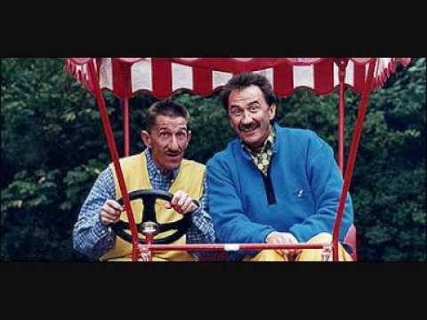 The Chuckle Brothers — The Chuckle Brothers - No Slacking