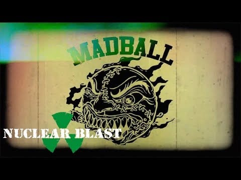 Madball — MADBALL - Rev Up (OFFICIAL VIDEO)