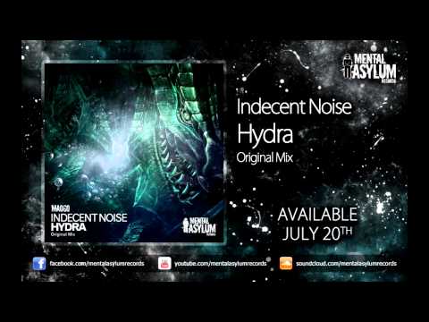 Indecent Noise — Indecent Noise - Hydra (Original Mix) [MA060] [Available July 20th]