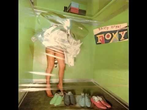 Foxy — foxy   let's be bad tonight