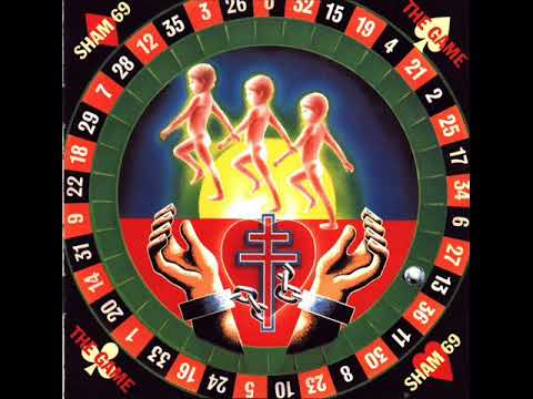 Sham 69 — Sham 69 - Run Wild Run Free