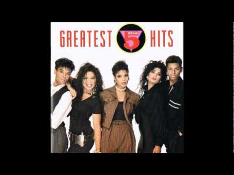 Five Star — 07. Five Star - Let Me Be The One